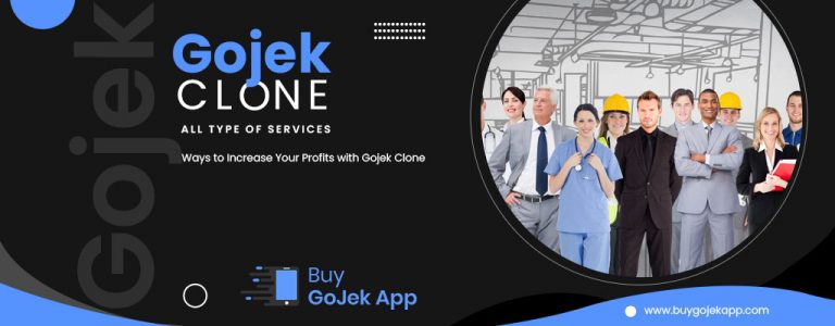 gojek clone increase your profit