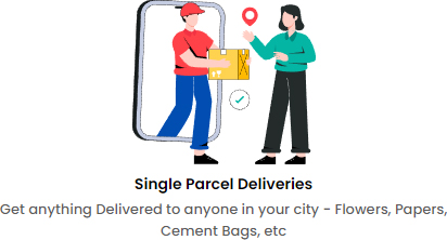 Single Parcel Deliveries