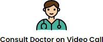 Consult doctor on Video Call